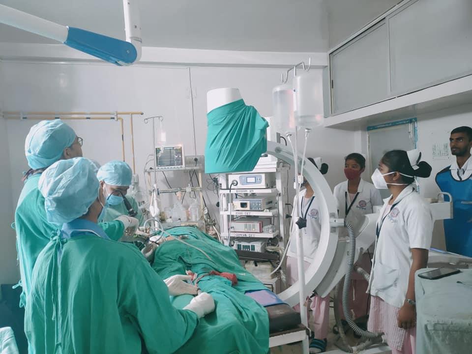 Diploma In Operation Theatre Technology