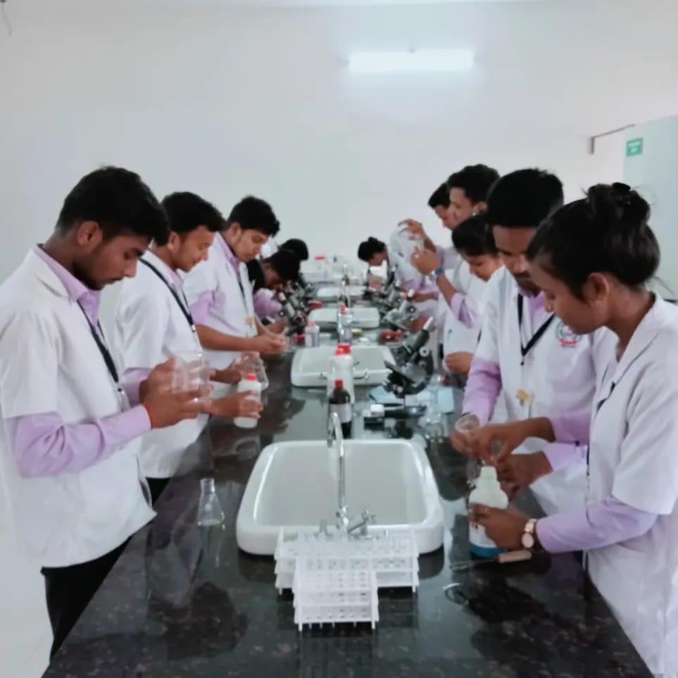 Diploma In Medical Lab Technology