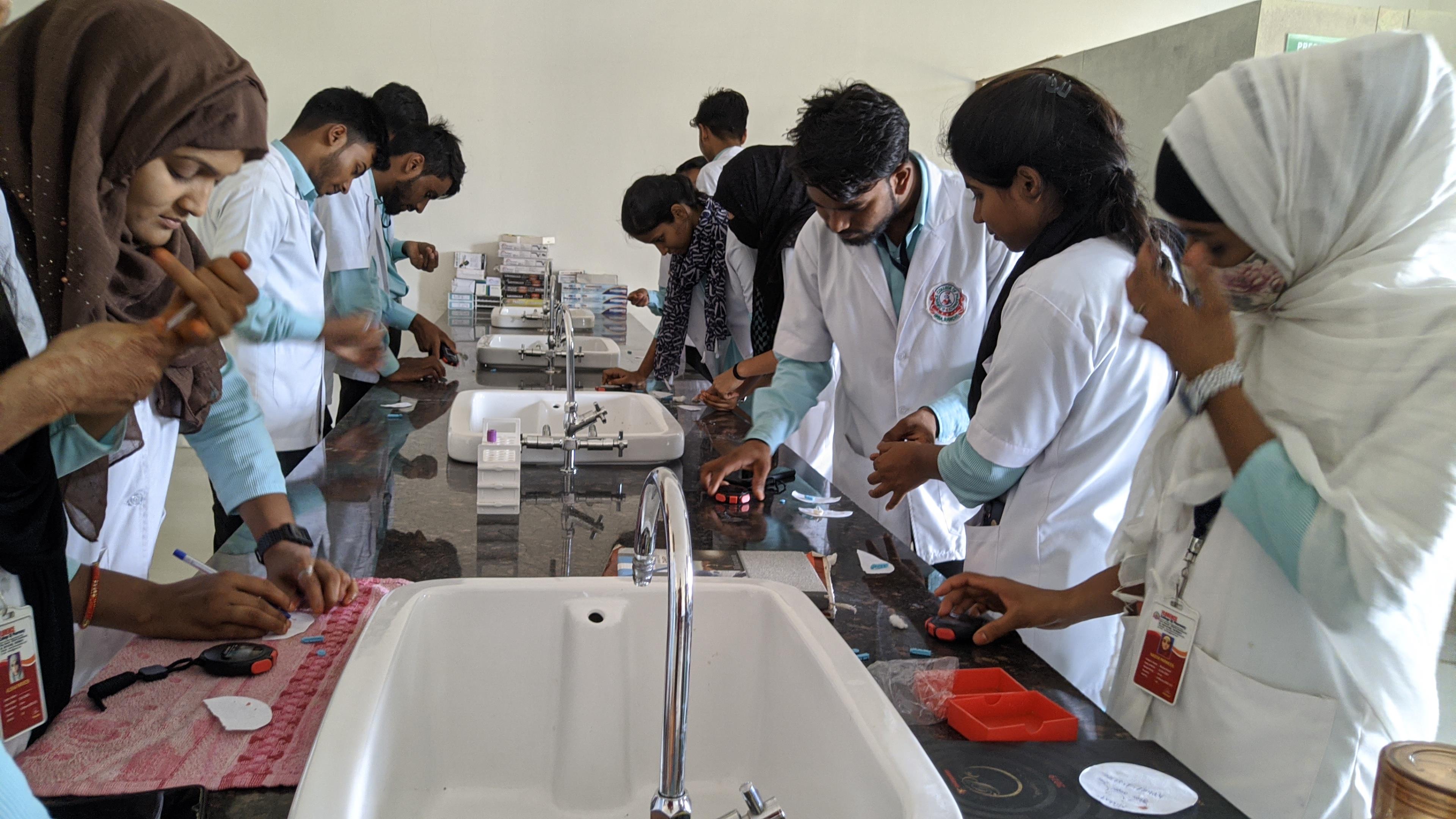 Diploma In Medical Lab Technology