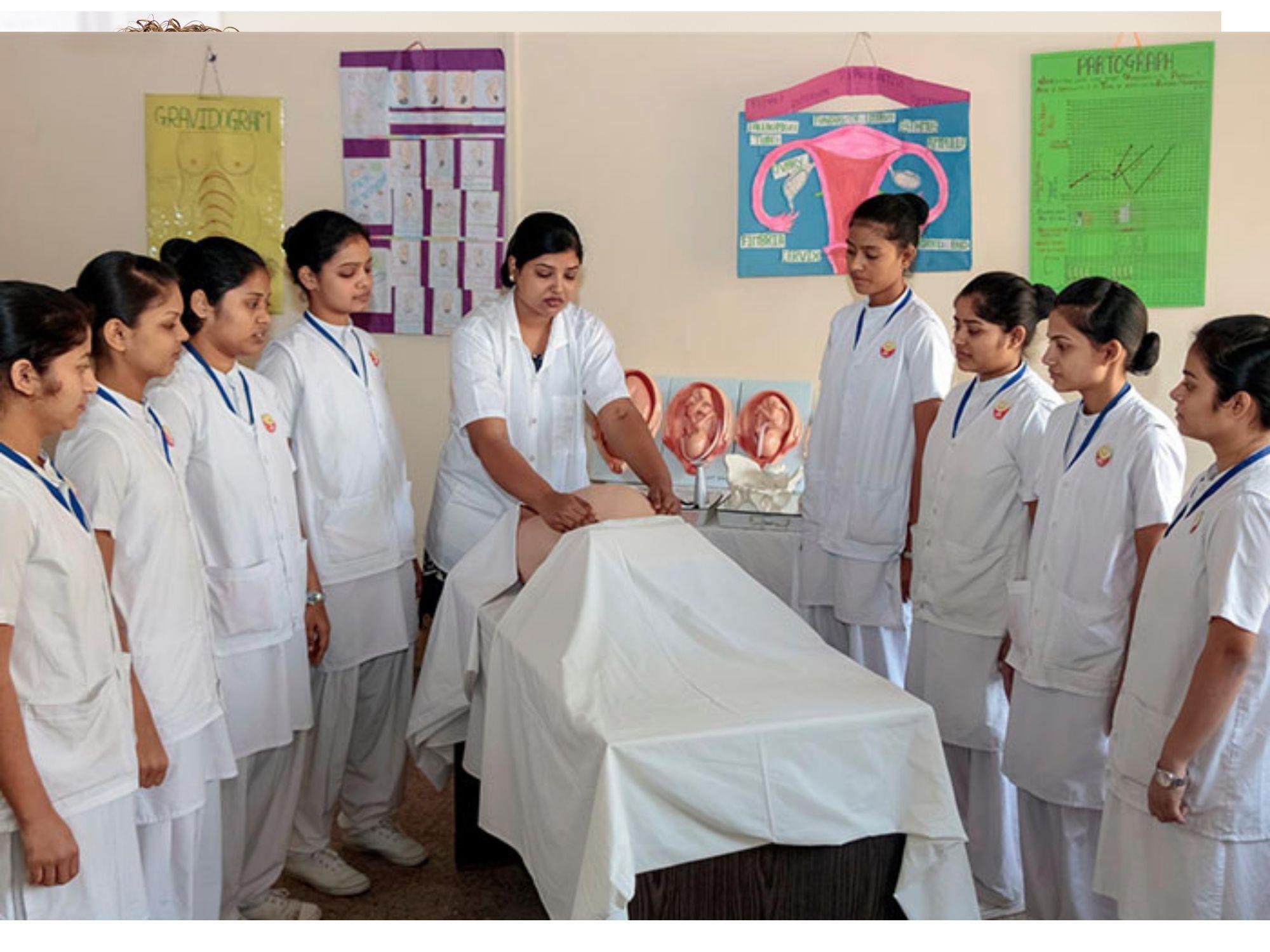 Best ANM Courses In Ranchi Florence College Of Nursing Ranchi