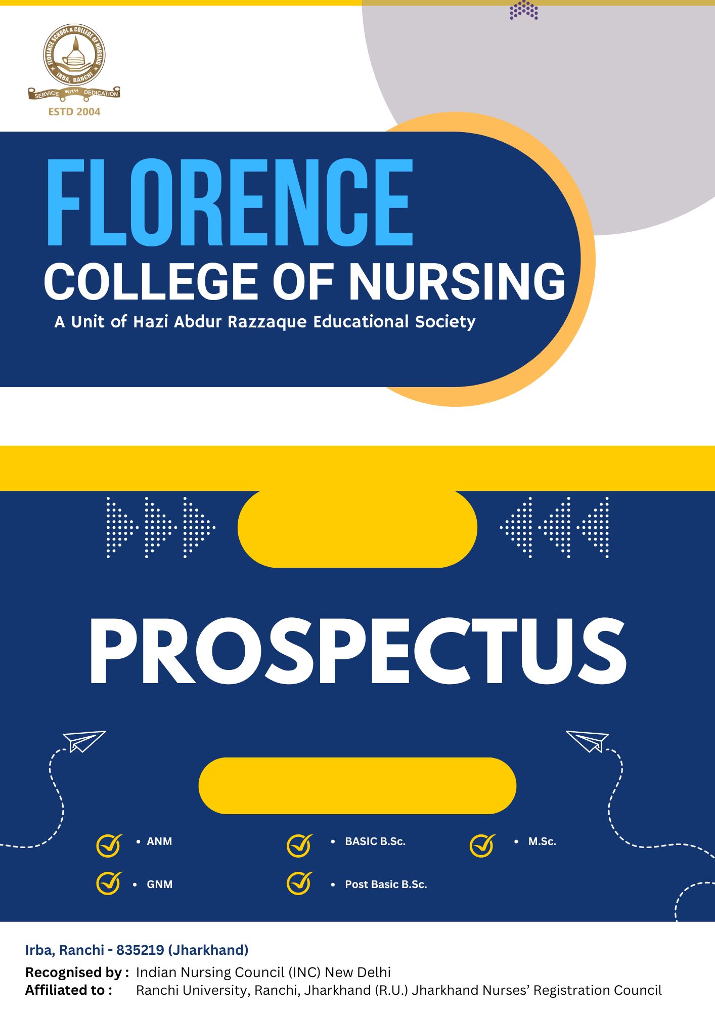 Nursing Prospectus